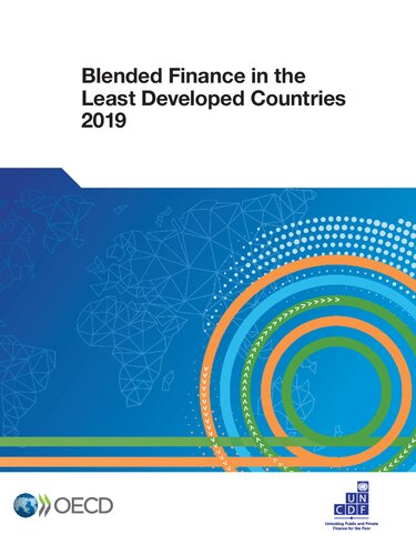 Blended Finance in the Least Developed Countries 2019