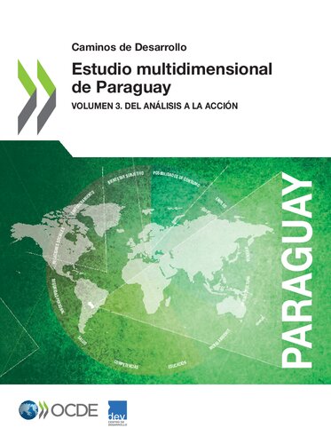 ESTUDIO MULTIDIMENSIONAL DE PARAGUAY.