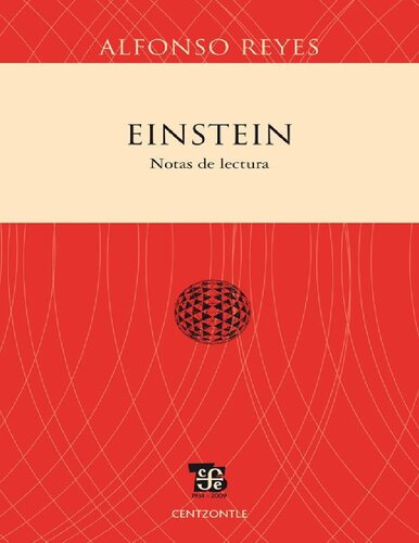 Einstein: notas de lectura