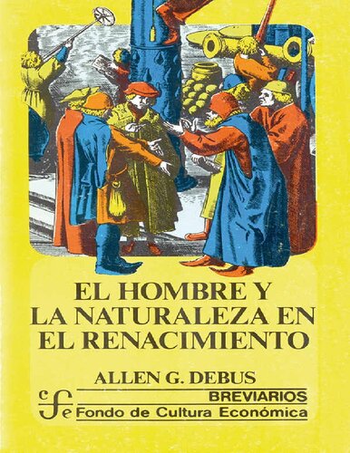 El hombre y la naturaleza en el Renacimiento