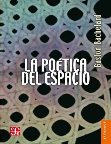 La poética del espacio