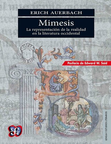 Mimesis. La representación de la realidad en la literatura occidental