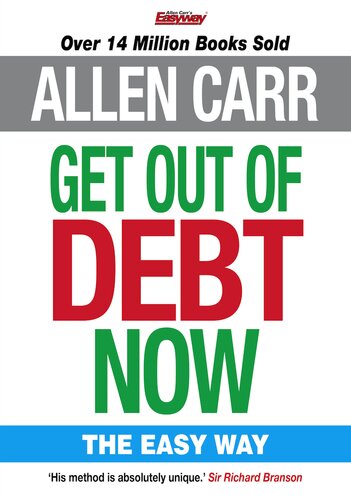 Get Out of Debt Now