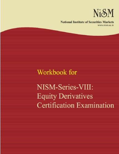 NISM-SERIES-VIII--EQUITY-DERIVATIVES-EXAM