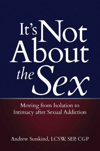 It's Not About the Sex