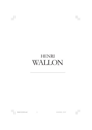 Henri Wallon