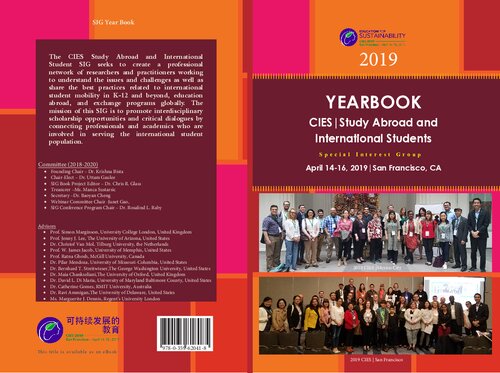 CIES Study Abroad and International Students Year Book