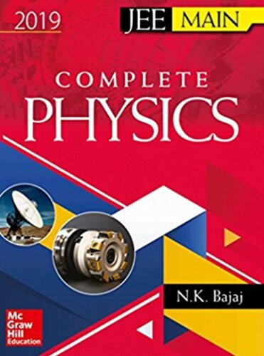 Complete Physics for JEE Main 2019