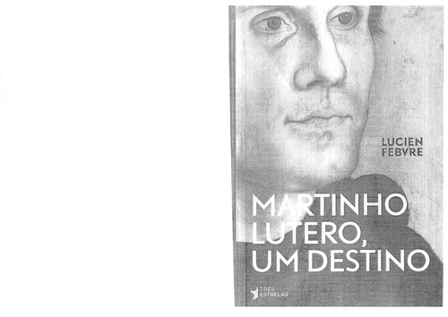 Martinho Lutero, um destino