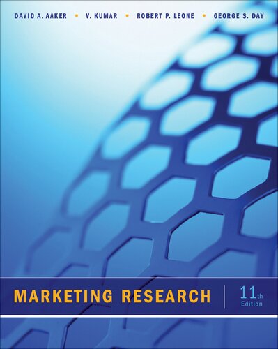 Marketing research