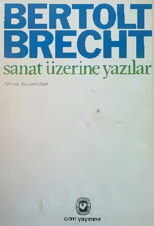 Sanat Üzerine Yazılar