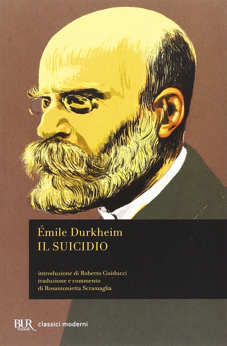 Il suicidio. Studio di sociologia