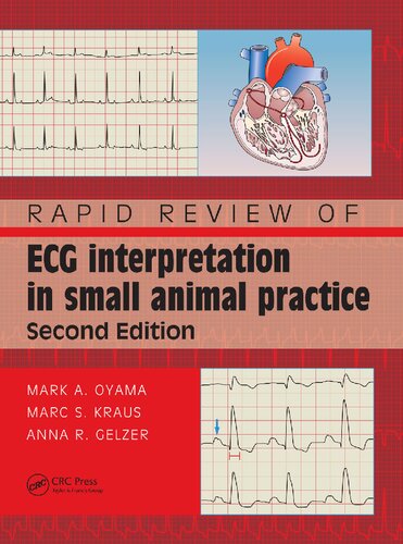 Rapid review of ECG interpretation in small animal practice