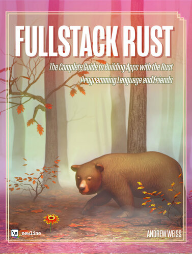 Fullstack Rust