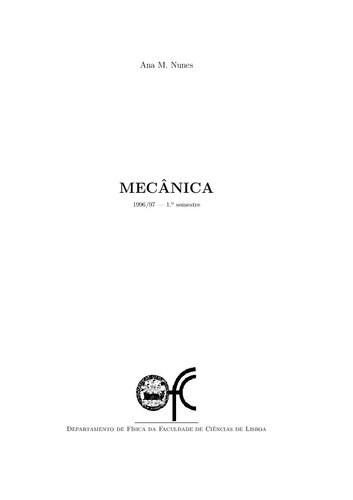 Mecânica