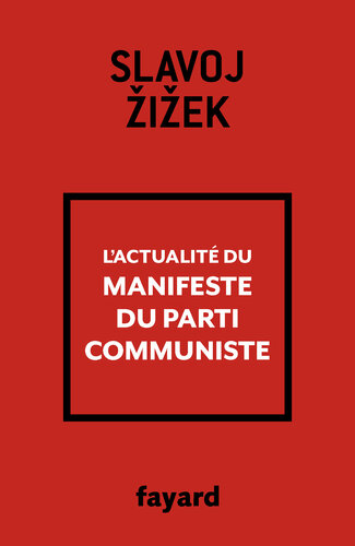 L'actualité du Manifeste du Parti communiste