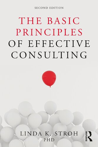 The basic principles of effective consulting