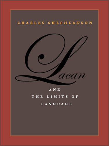 Lacan and the Limits of Language