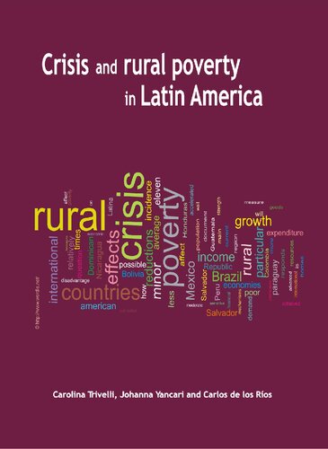 Crisis and rural poverty in Latin America