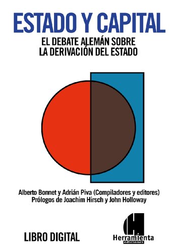 Estado y Capital: el debate alemán sobre la derivación del Estado