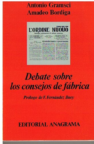 Debates sobre los consejos de fábrica