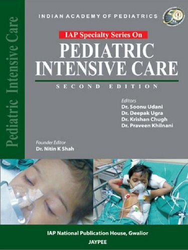 Pediatric intensive care