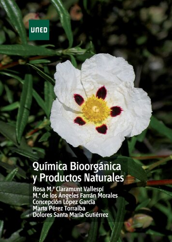 Quimica bioorganica y productos naturales