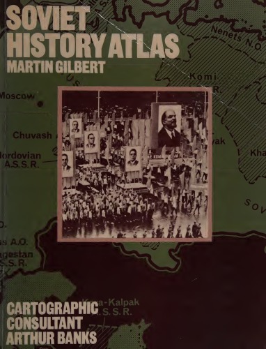 Soviet history atlas