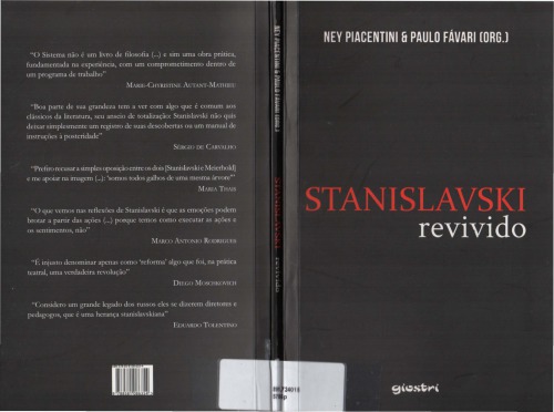 Stanislavski Revivido