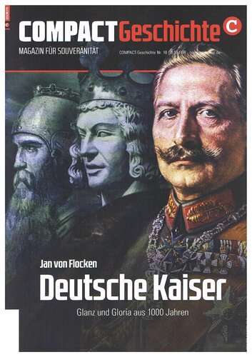 - Deutsche Kaiser. Glanz und Gloria aus 1000 Jahren (2020)