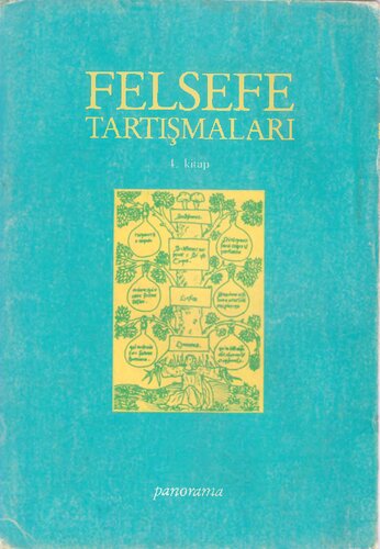 Felsefe Tartışmaları 4. Kitap