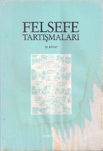 Felsefe Tartışmaları 12. Kitap