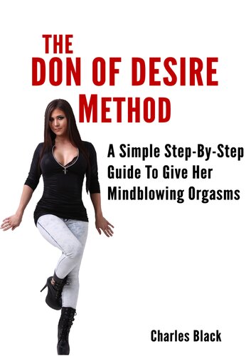 The Don Of Desire Method