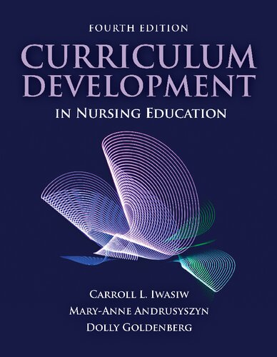 Curriculum development in nursing education