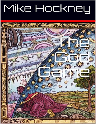 The God Game (The God Series Book 1)