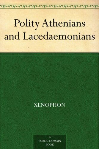 Polity Athenians and Lacedaemonians