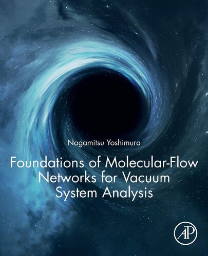 Foundations of Molecular-Flow Networks for Vacuum System Analysis