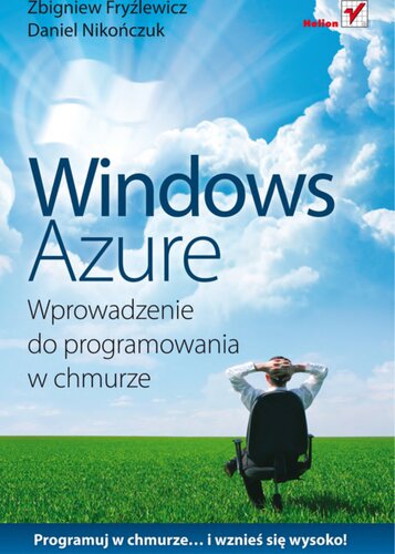 Windows Azure. Wprowadzenie do programowania w chmurze