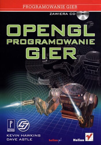 OpenGL. Programowanie gier