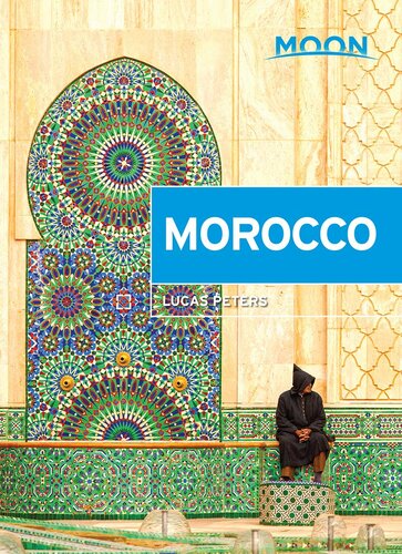 Moon Morocco (Travel Guide)