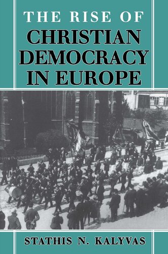 The Rise of Christian Democracy in Europe