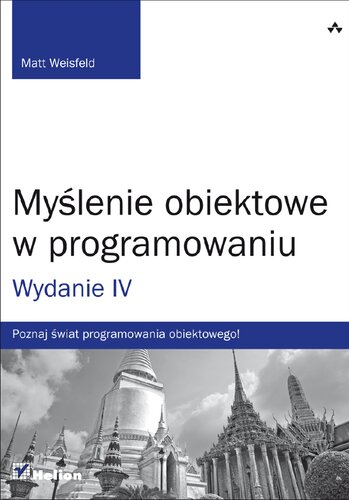 Myślenie obiektowe w programowaniu