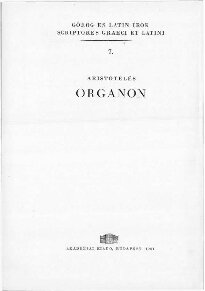 Organon