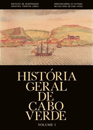 História Geral de Cabo Verde