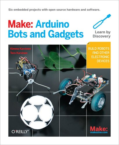 Arduino Bots