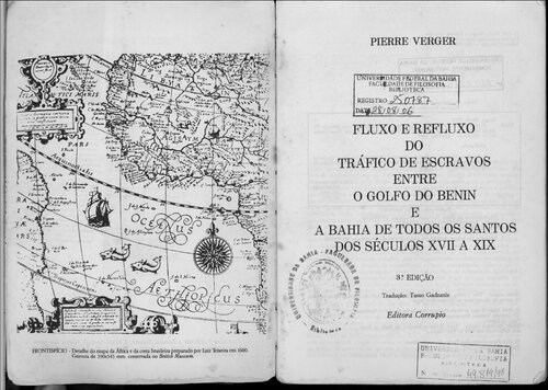 Fluxo e Refluxo do Tráfico de Escravos