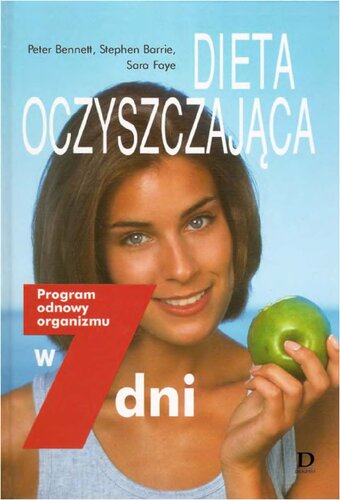 Dieta oczyszczająca w siedem dni