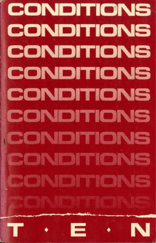 Conditions Magazine: Issue 10