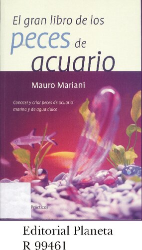 El gran libro de los peces de acuario (Prácticos)