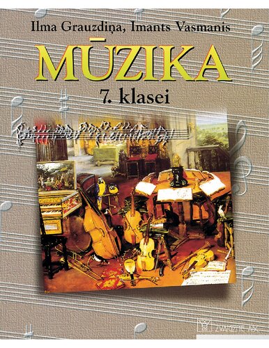 MŪZIKA 7. KLASEI